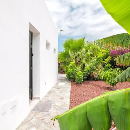 Pardelas, Mit Meer-, Kuesten- Und Bergblick Im Gruenen Norden Teneriffas Holiday home *