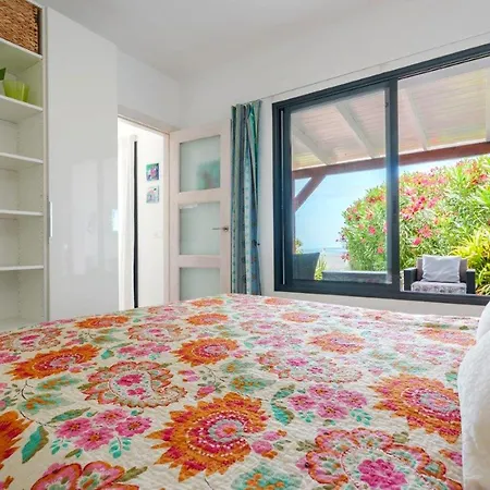 Holiday home Pardelas, Mit Meer-, Kuesten- Und Bergblick Im Gruenen Norden Teneriffas
