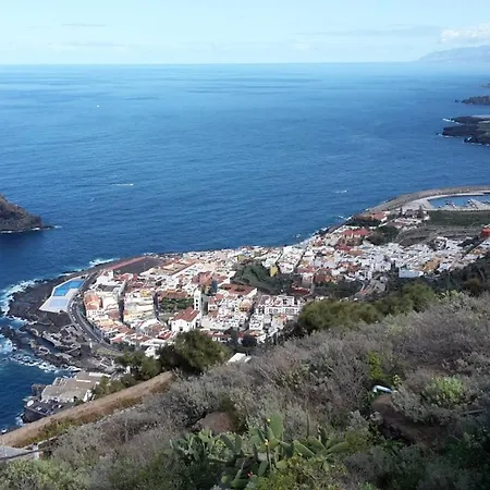 Pardelas, Mit Meer-, Kuesten- Und Bergblick Im Gruenen Norden Teneriffas Holiday home *