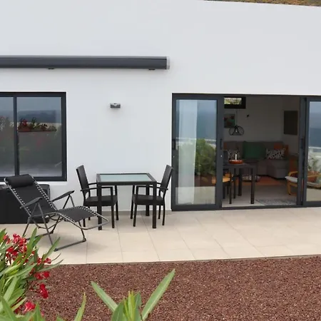 Pardelas, Mit Meer-, Kuesten- Und Bergblick Im Gruenen Norden Teneriffas Holiday home *