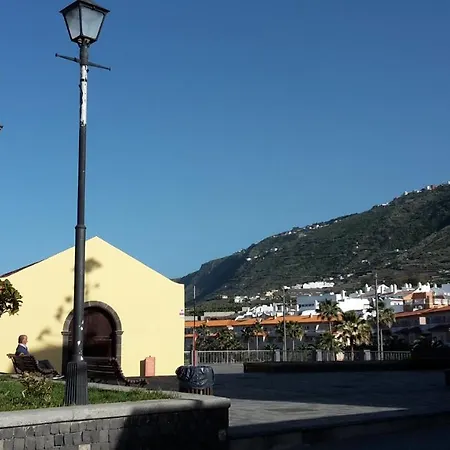 Holiday home Pardelas, Mit Meer-, Kuesten- Und Bergblick Im Gruenen Norden Teneriffas Las Cruces (Canary)