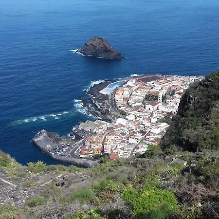 Pardelas, Mit Meer-, Kuesten- Und Bergblick Im Gruenen Norden Teneriffas Holiday home