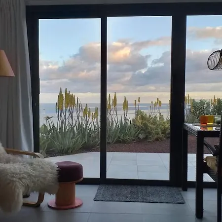 Holiday home Pardelas, Mit Meer-, Kuesten- Und Bergblick Im Gruenen Norden Teneriffas *