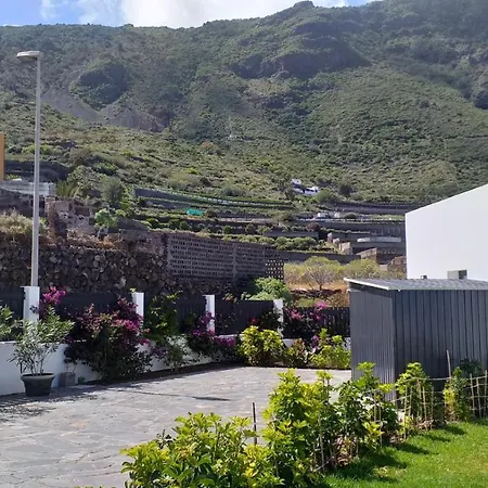 Pardelas, Mit Meer-, Kuesten- Und Bergblick Im Gruenen Norden Teneriffas Holiday home *