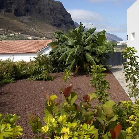 Pardelas, Mit Meer-, Kuesten- Und Bergblick Im Gruenen Norden Teneriffas Las Cruces (Canary)