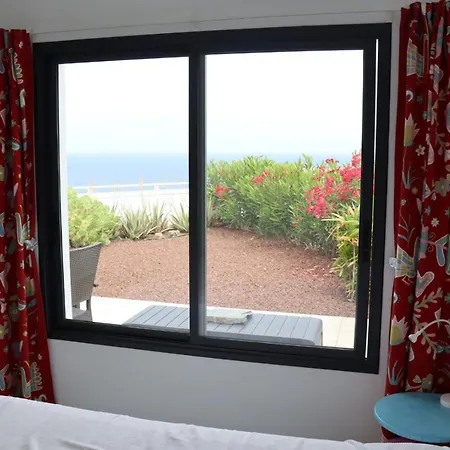 Pardelas, Mit Meer-, Kuesten- Und Bergblick Im Gruenen Norden Teneriffas Holiday home
