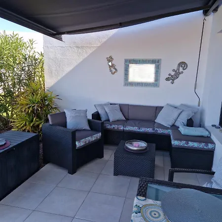 Holiday home Pardelas, Mit Meer-, Kuesten- Und Bergblick Im Gruenen Norden Teneriffas Las Cruces (Canary)