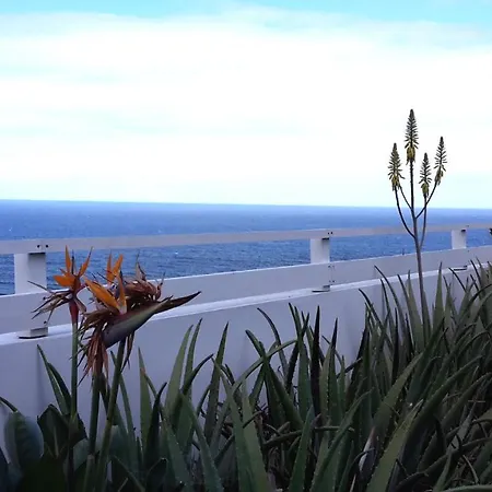 Pardelas, Mit Meer-, Kuesten- Und Bergblick Im Gruenen Norden Teneriffas * Las Cruces (Canary)