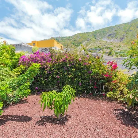 Pardelas, Mit Meer-, Küsten- Und Bergblick Im Grünen Norden Teneriffas *